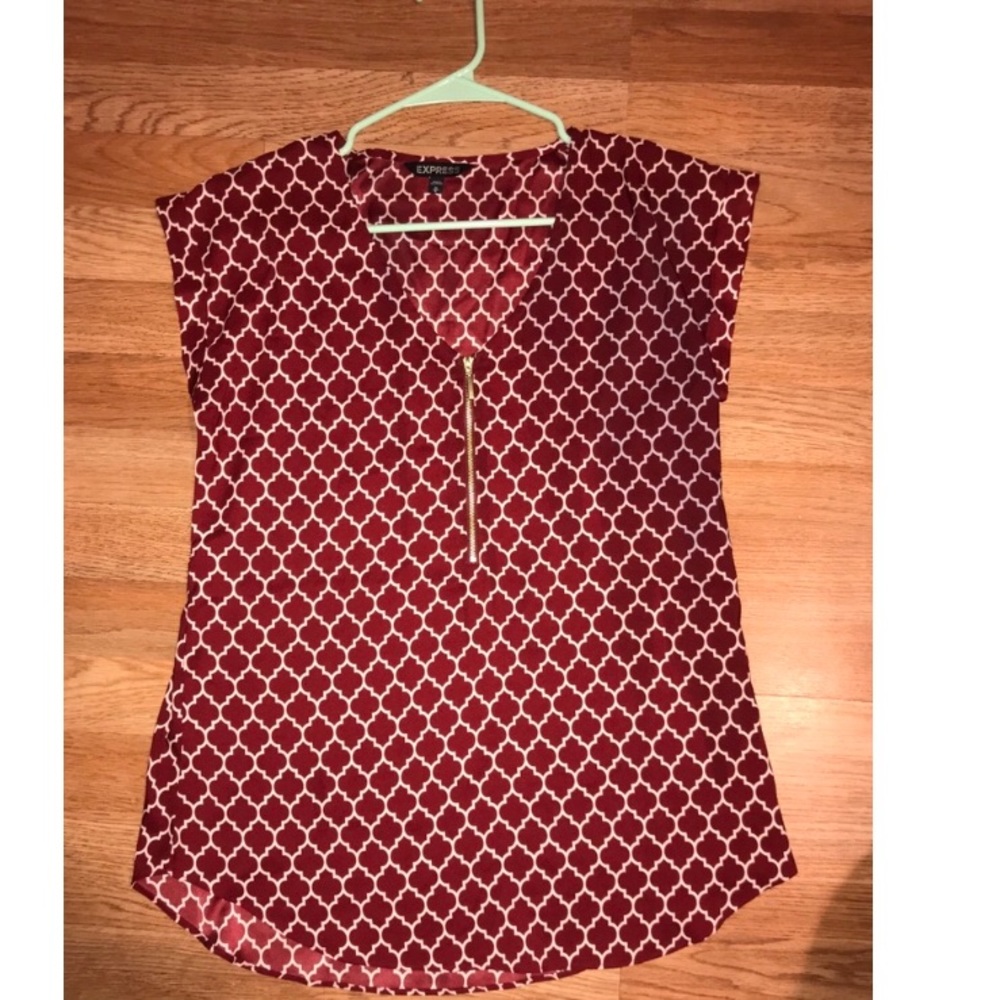 Express blouse
